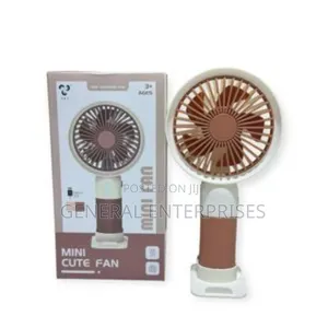 Portable Handheld Fan Large Size