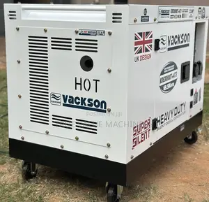 12kva Generator Silent V