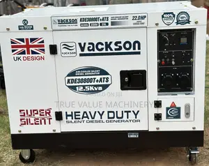 12kva Generator Silent V