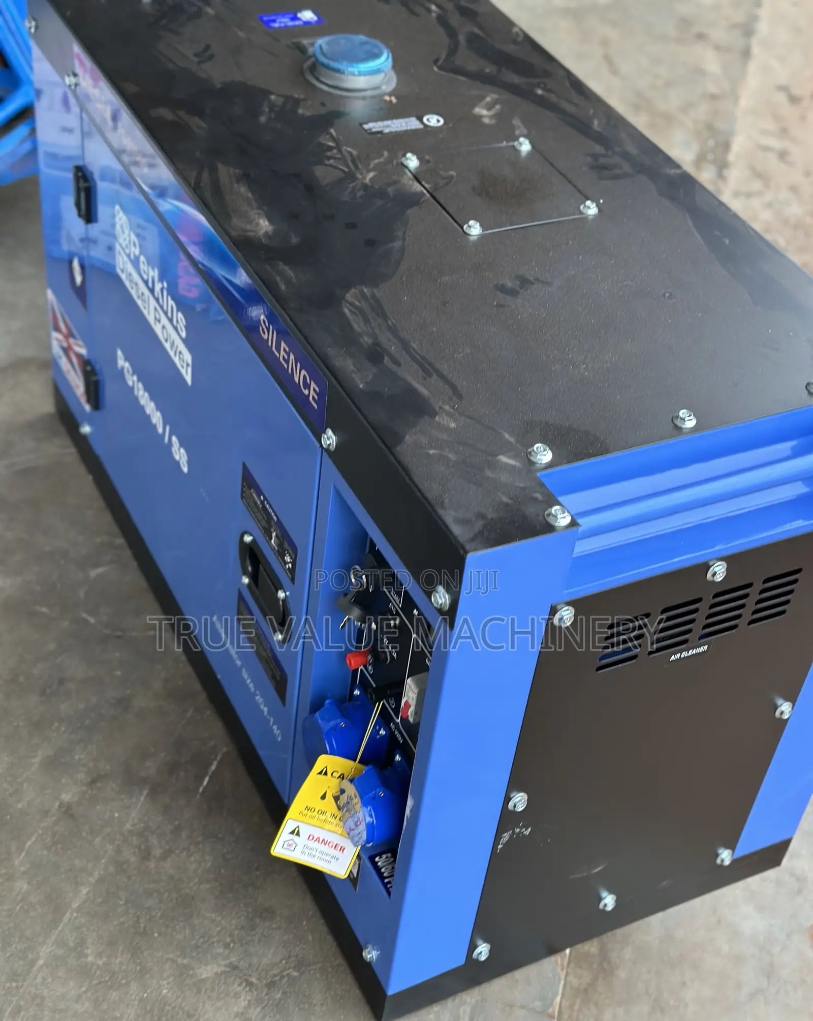 Generator Perkins 10 Kva