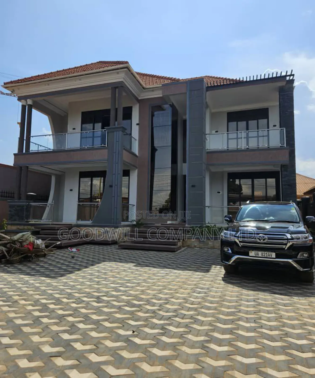 6bdrm House in Kyanja Kungu, Central Division for sale
