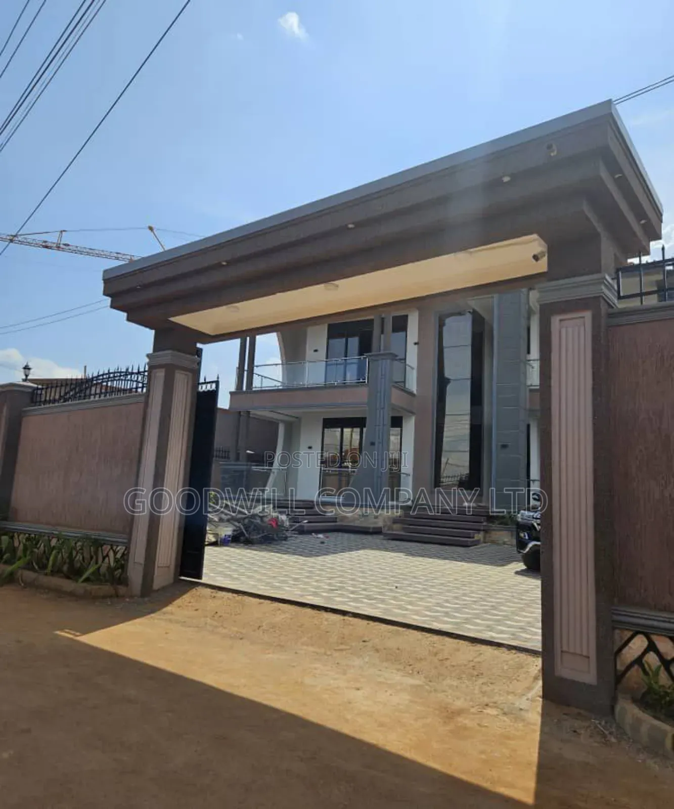 6bdrm House in Kyanja Kungu, Central Division for sale