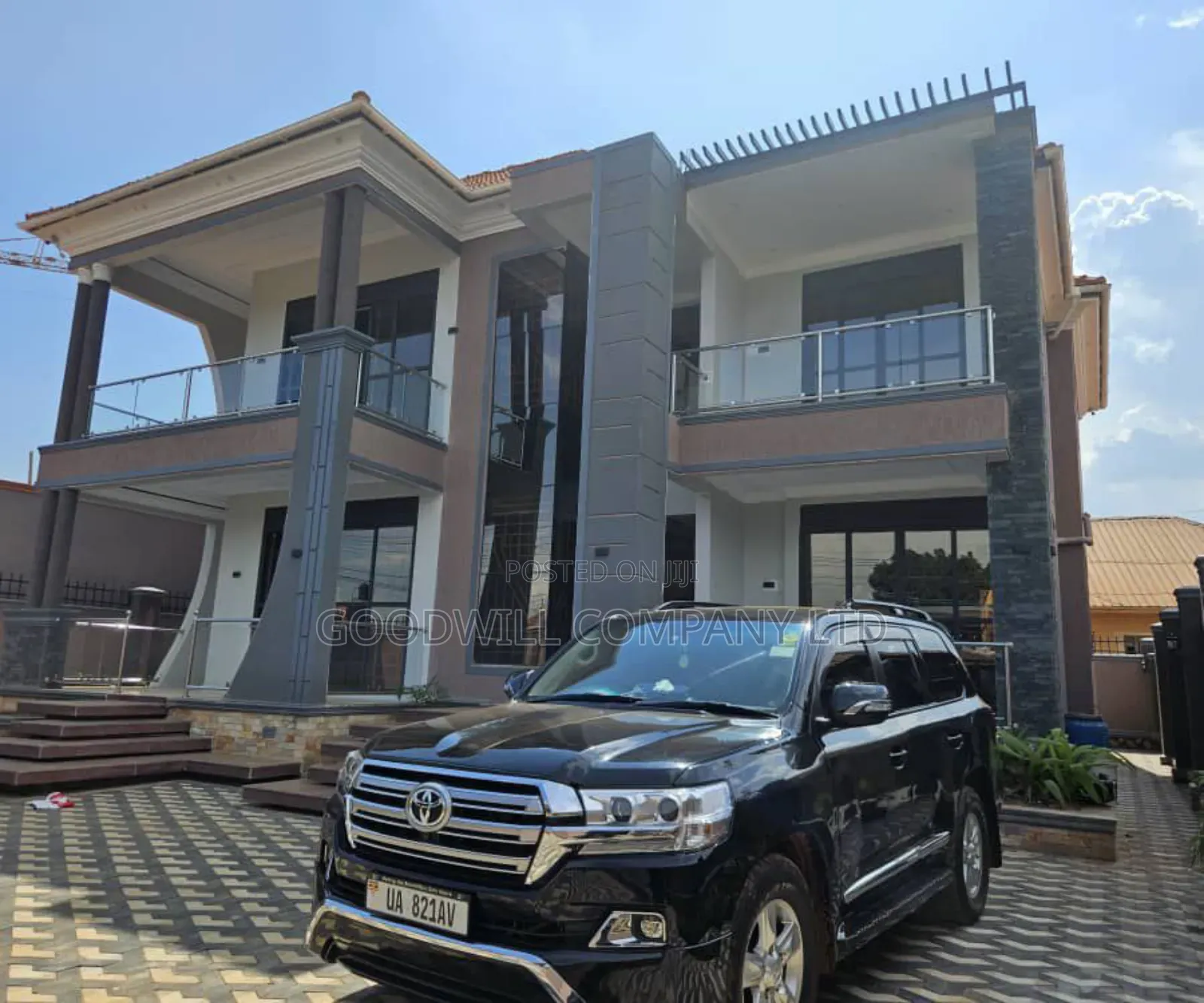 6bdrm House in Kyanja Kungu, Central Division for sale