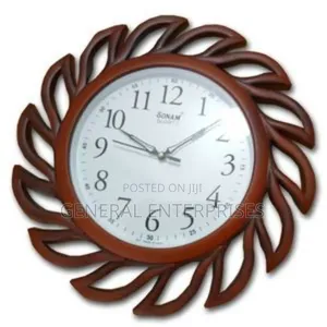 Big Wall Clock Sonam