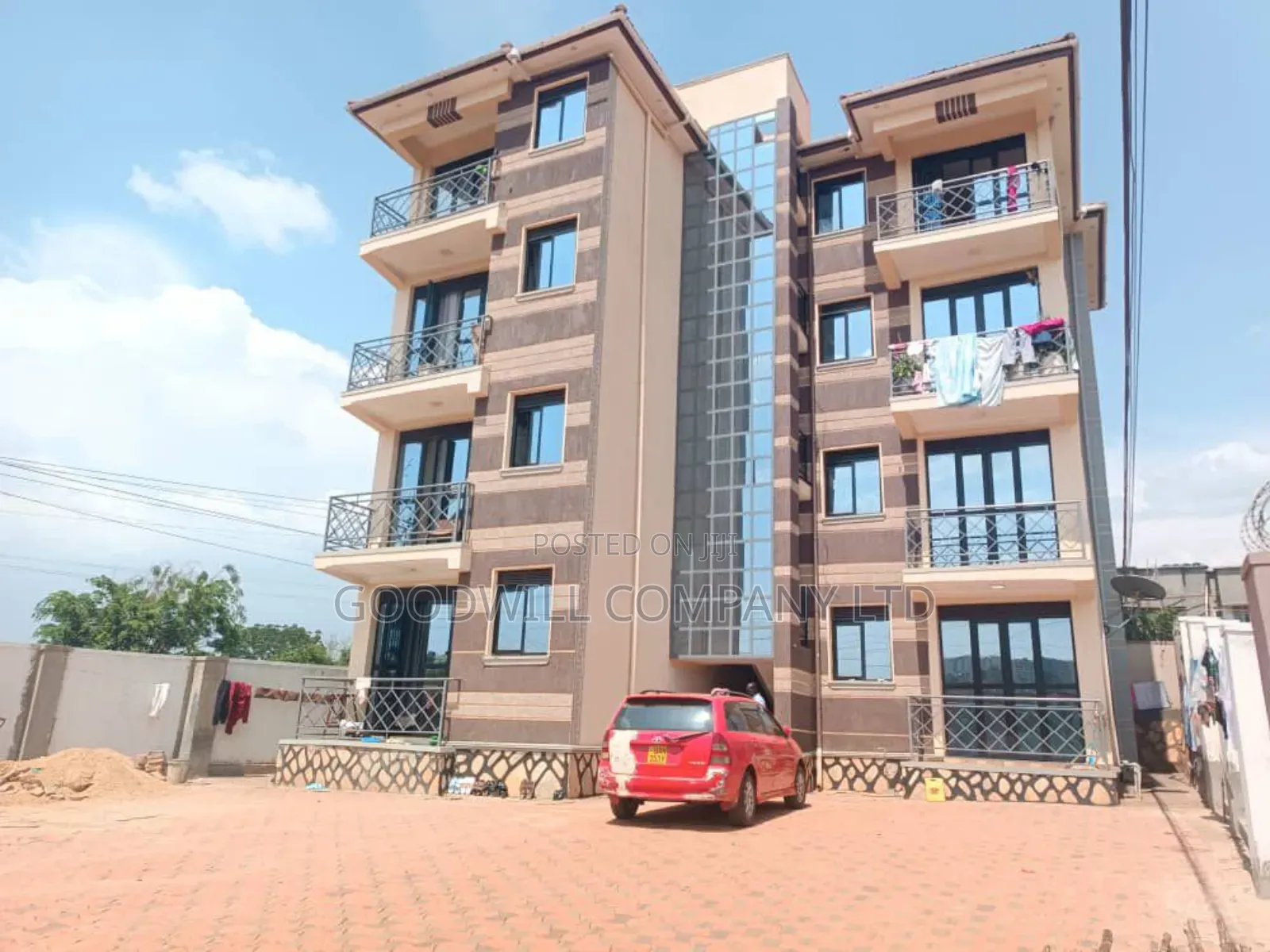 2bdrm Apartment in Najjera, Central Division for sale
