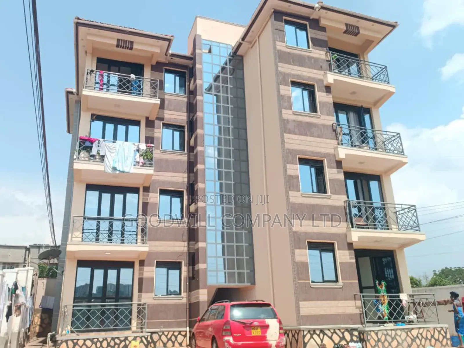 2bdrm Apartment in Najjera, Central Division for sale