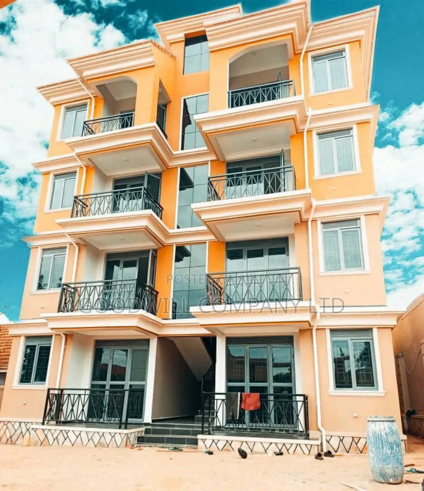 2bdrm Apartment in Najjera, Central Division for sale