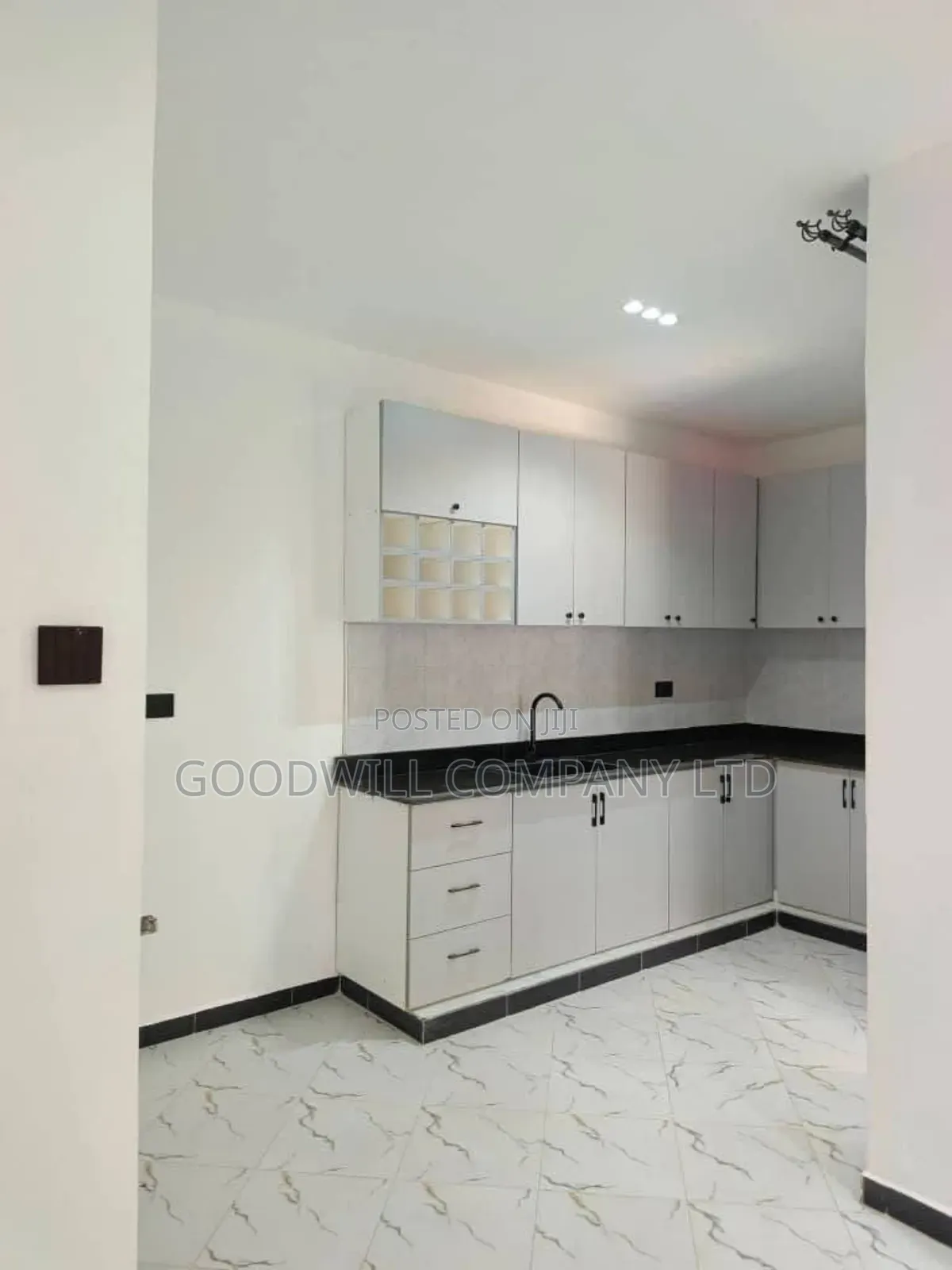 2bdrm Apartment in Najjera, Central Division for sale