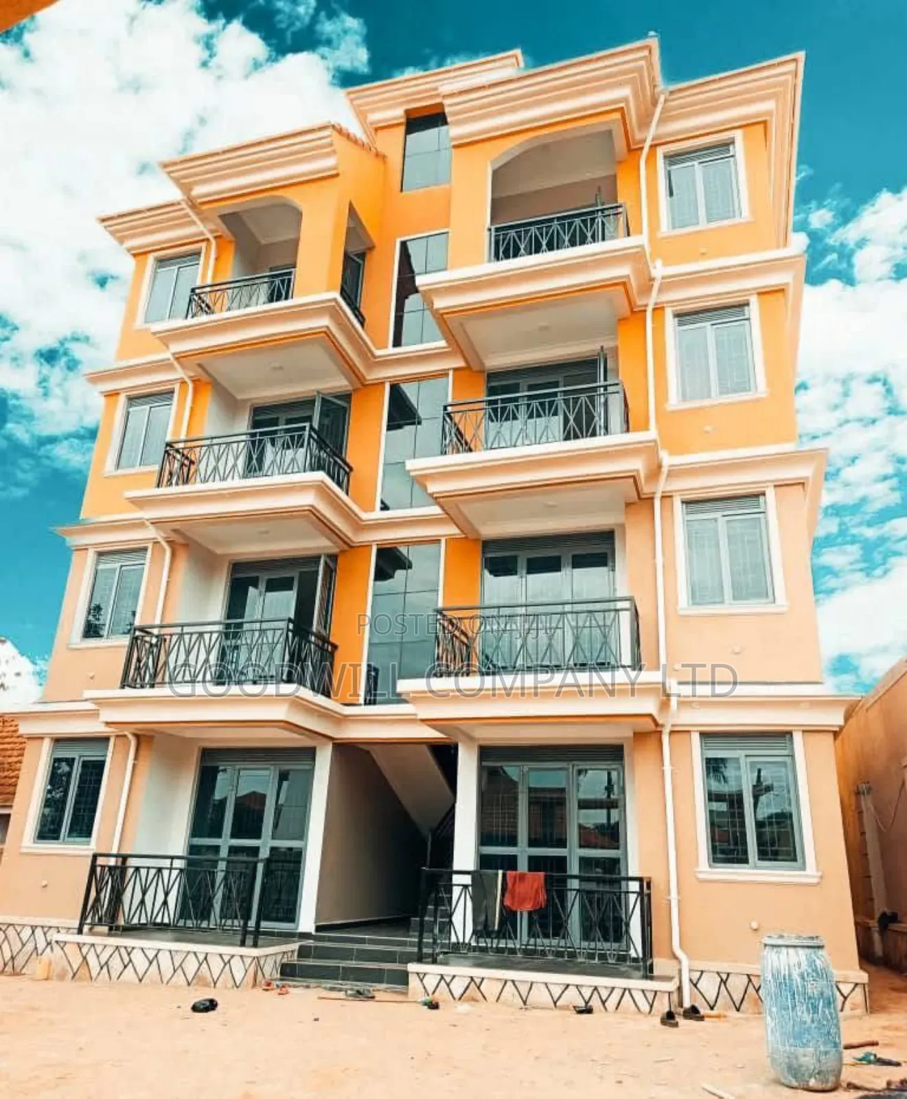 2bdrm Apartment in Najjera, Central Division for sale