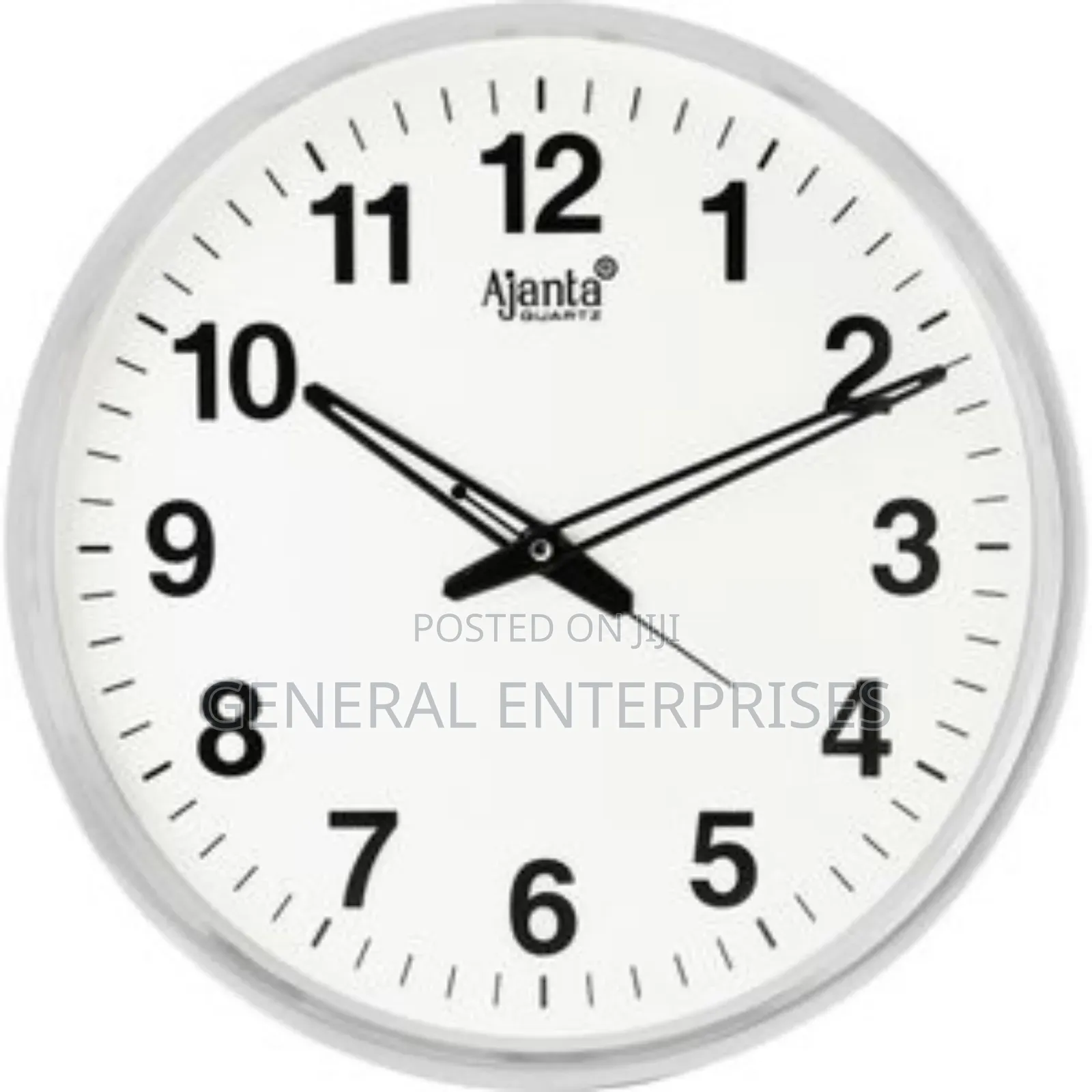 Ajanta Wall Clock