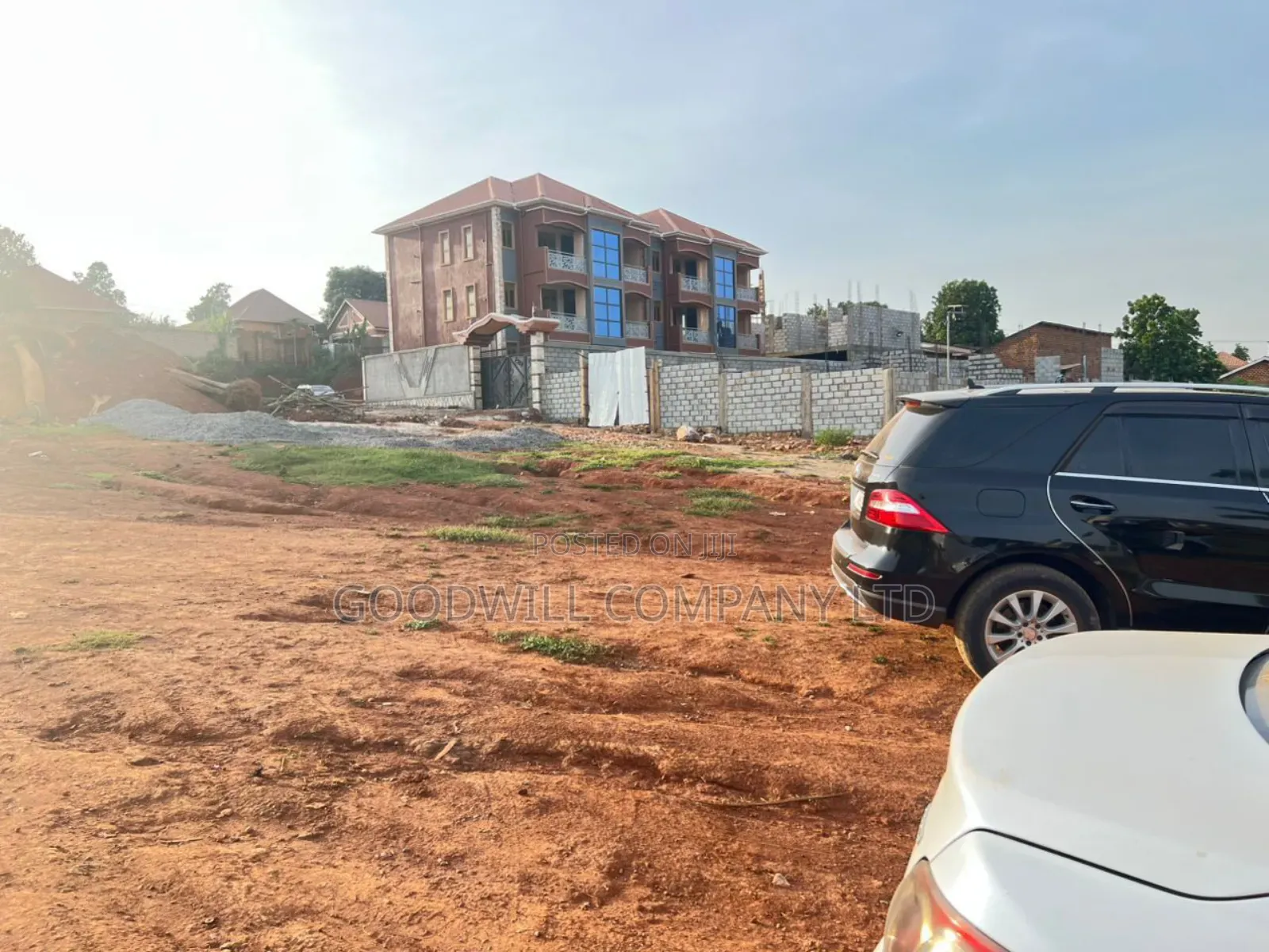 11.5 Decimals Plot of Land in Komamboga Kyanja