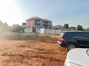 11.5 Decimals Plot of Land in Komamboga Kyanja