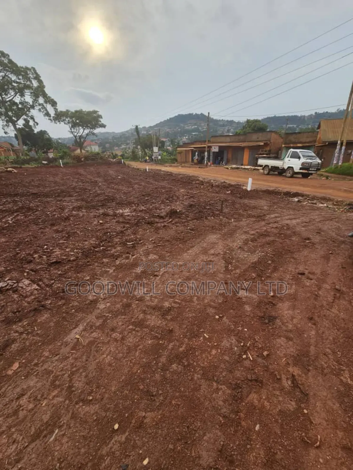 2 Plots of Land 16 and 20 Decimals in Kawotto Kajjansi Entebbe Road