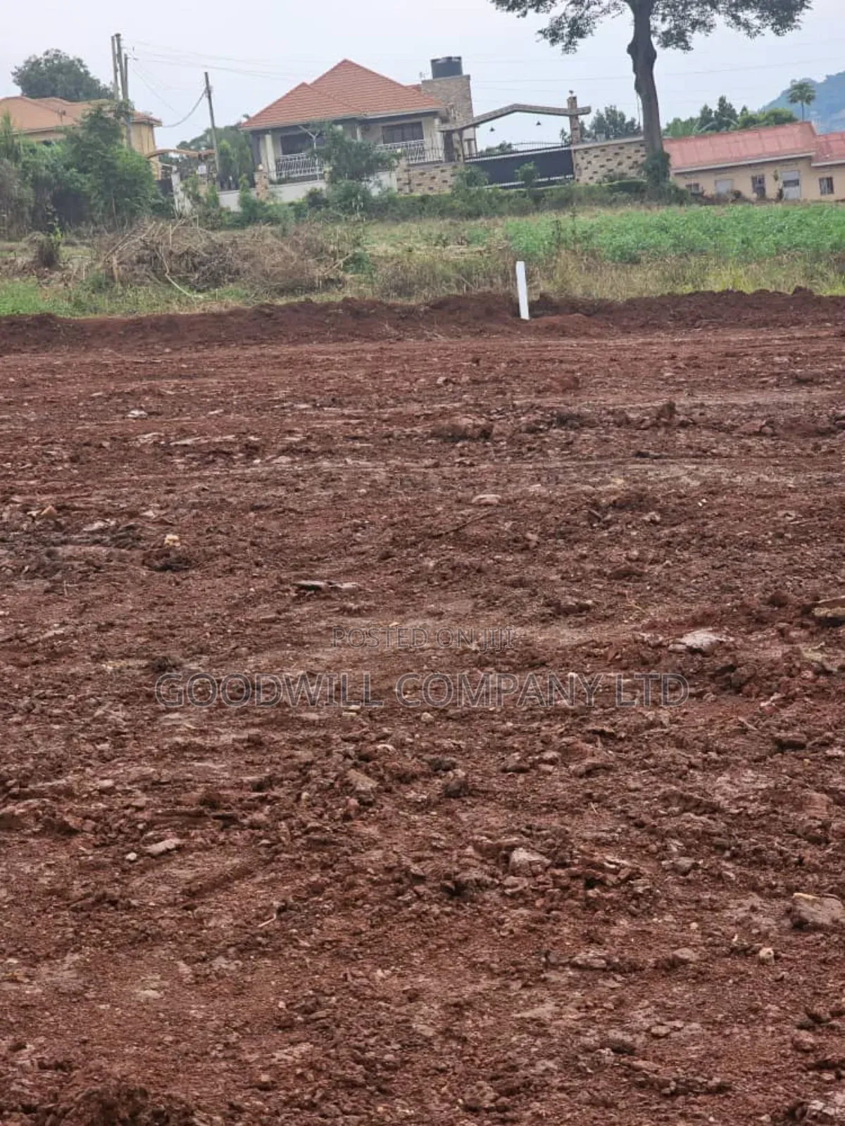2 Plots of Land 16 and 20 Decimals in Kawotto Kajjansi Entebbe Road