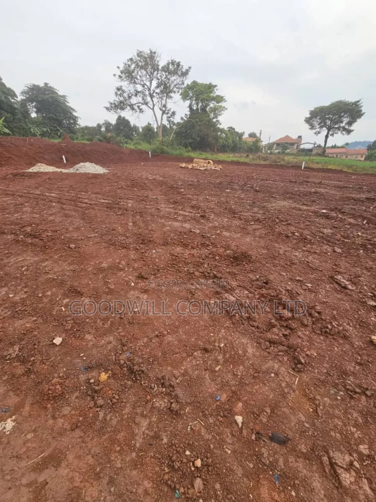 2 Plots of Land 16 and 20 Decimals in Kawotto Kajjansi Entebbe Road