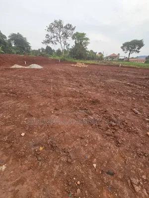 2 Plots of Land 16 and 20 Decimals in Kawotto Kajjansi Entebbe Road