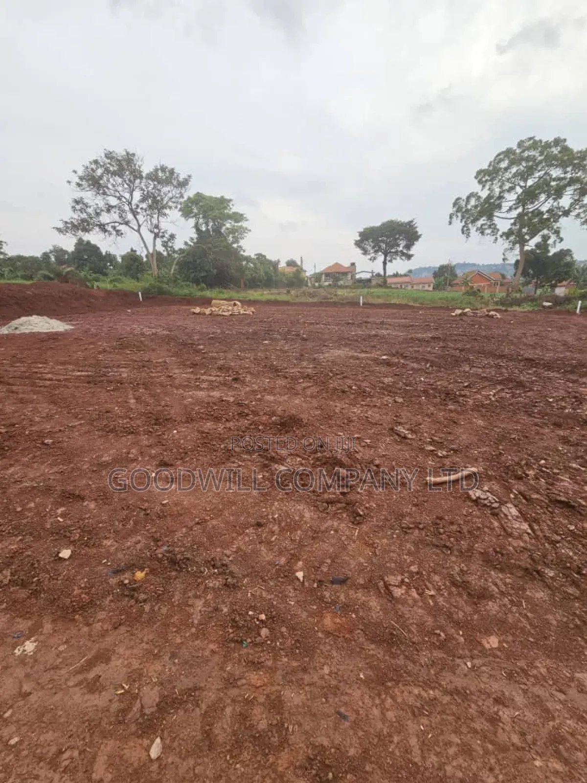 2 Plots of Land 16 and 20 Decimals in Kawotto Kajjansi Entebbe Road