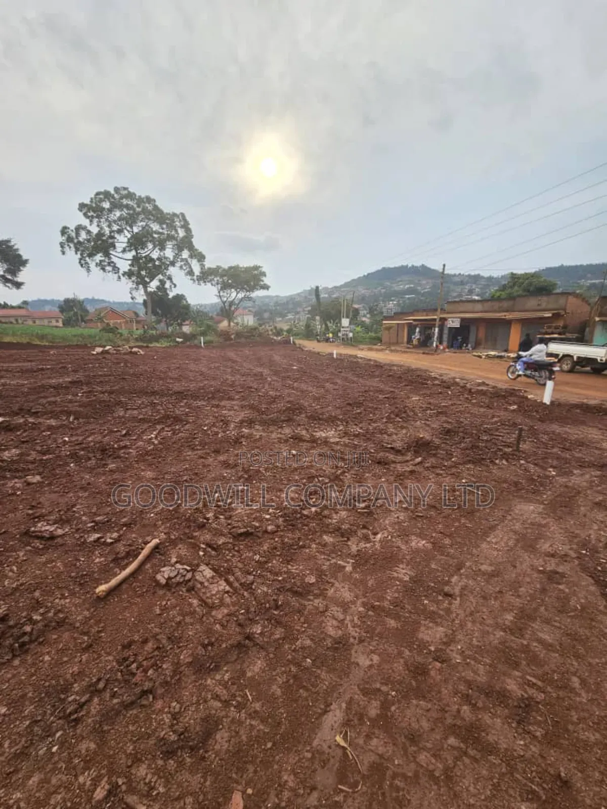 2 Plots of Land 16 and 20 Decimals in Kawotto Kajjansi Entebbe Road