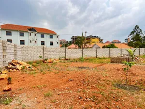 50 by 100 Plot of Land in Kira Mamerito Road