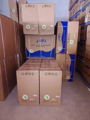 SPJ 24000btu Ceiling Cassette Air-Conditioner