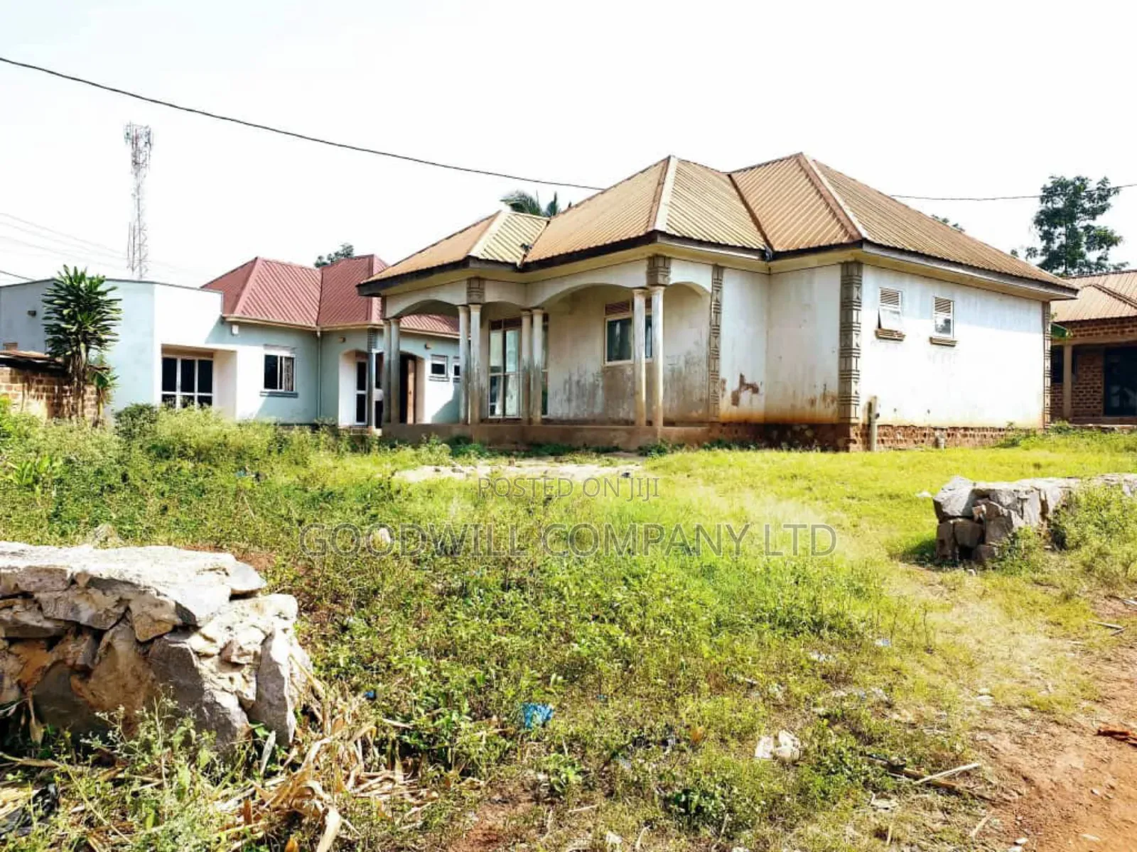3bdrm House in Kiwango, Central Division for sale
