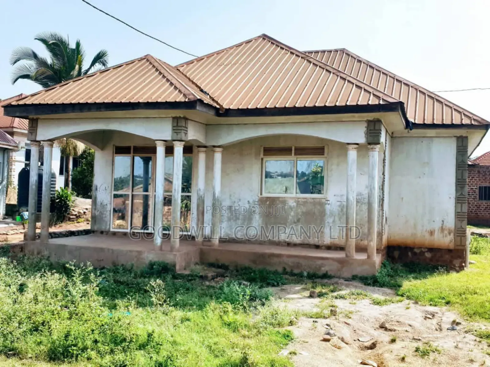 3bdrm House in Kiwango, Central Division for sale