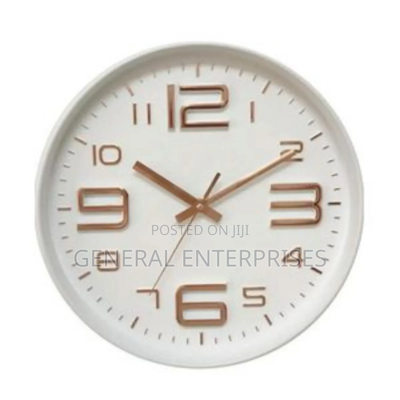 Decorative Wall Clock