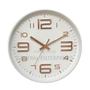 Decorative Wall Clock