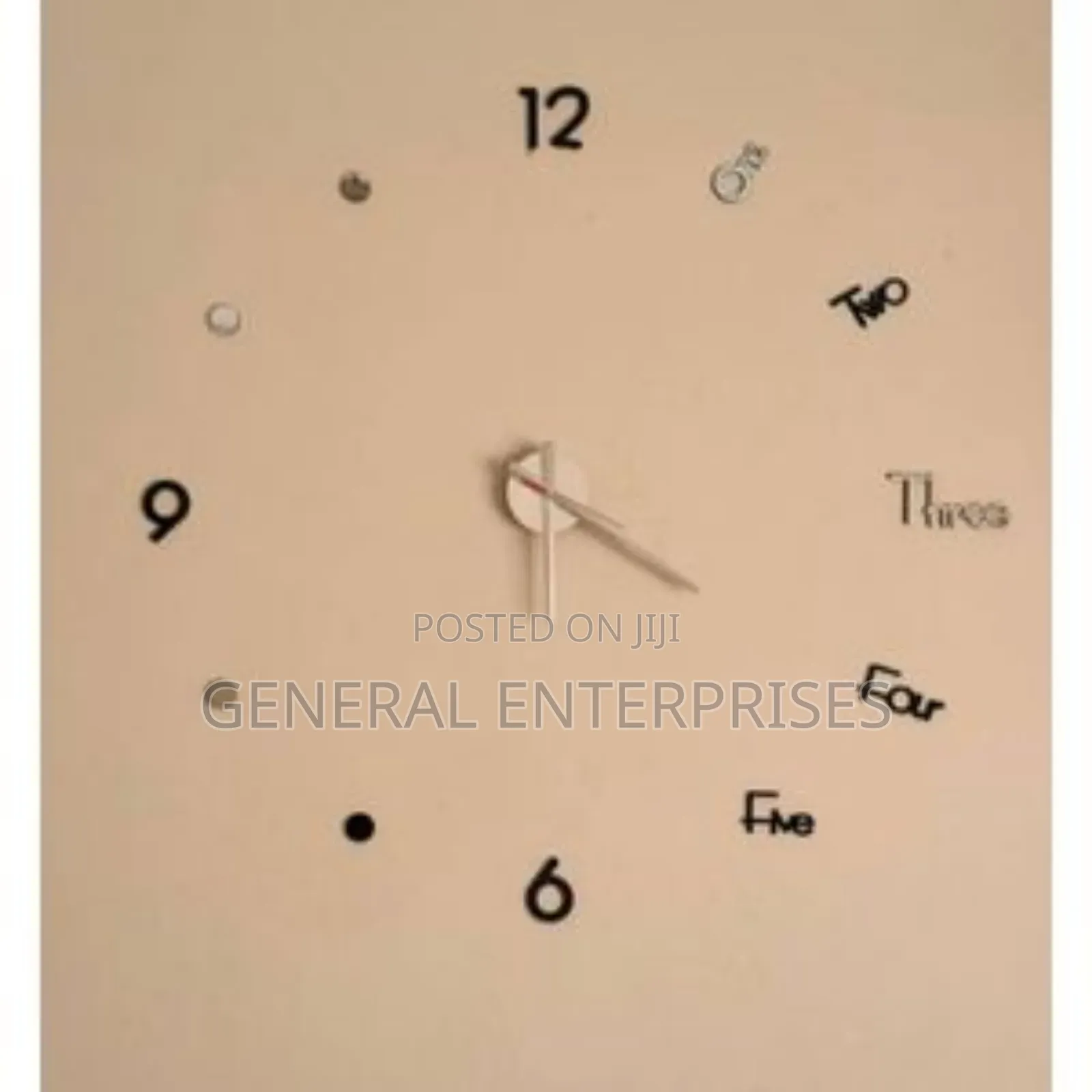 Wall Clock