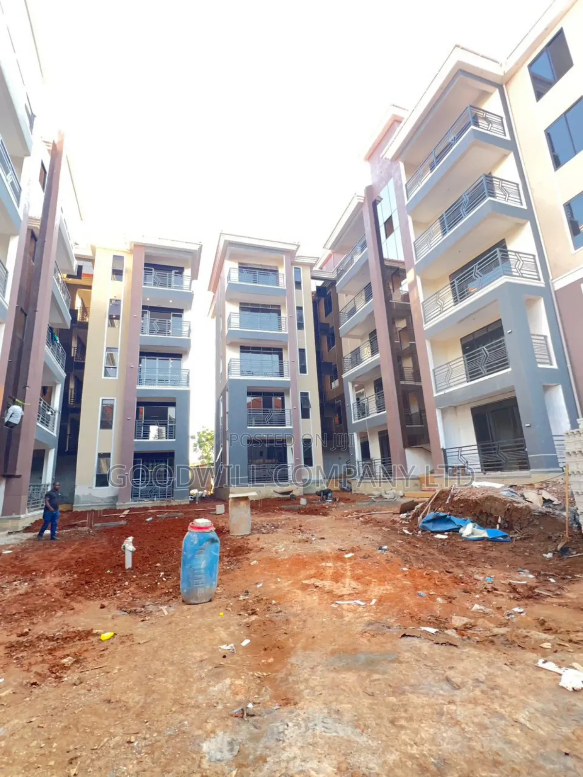2bdrm Apartment in Kisasi, Central Division for sale
