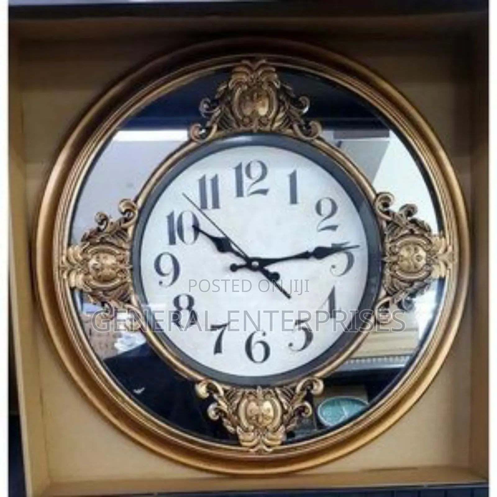Decorative Wall Clock