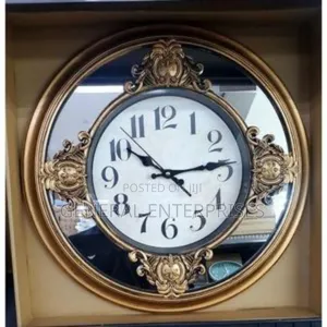 Decorative Wall Clock
