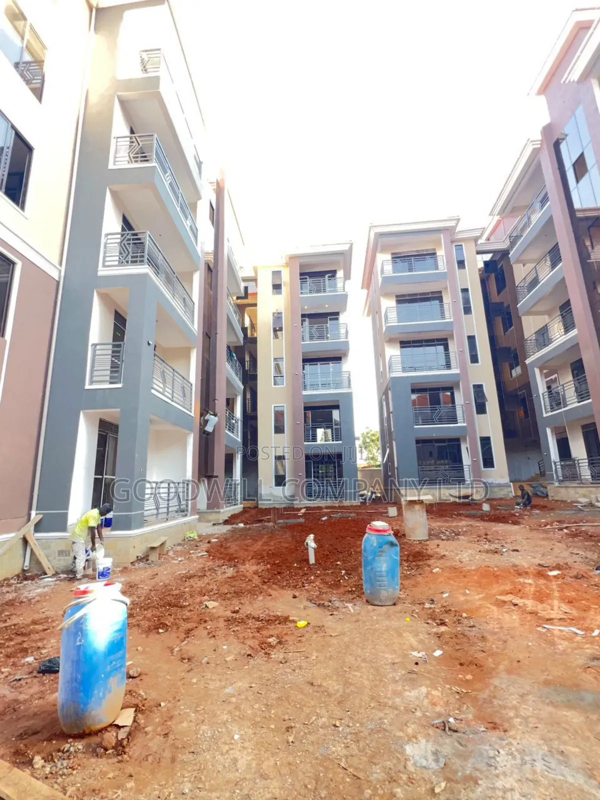 2bdrm Apartment in Kisasi, Central Division for sale