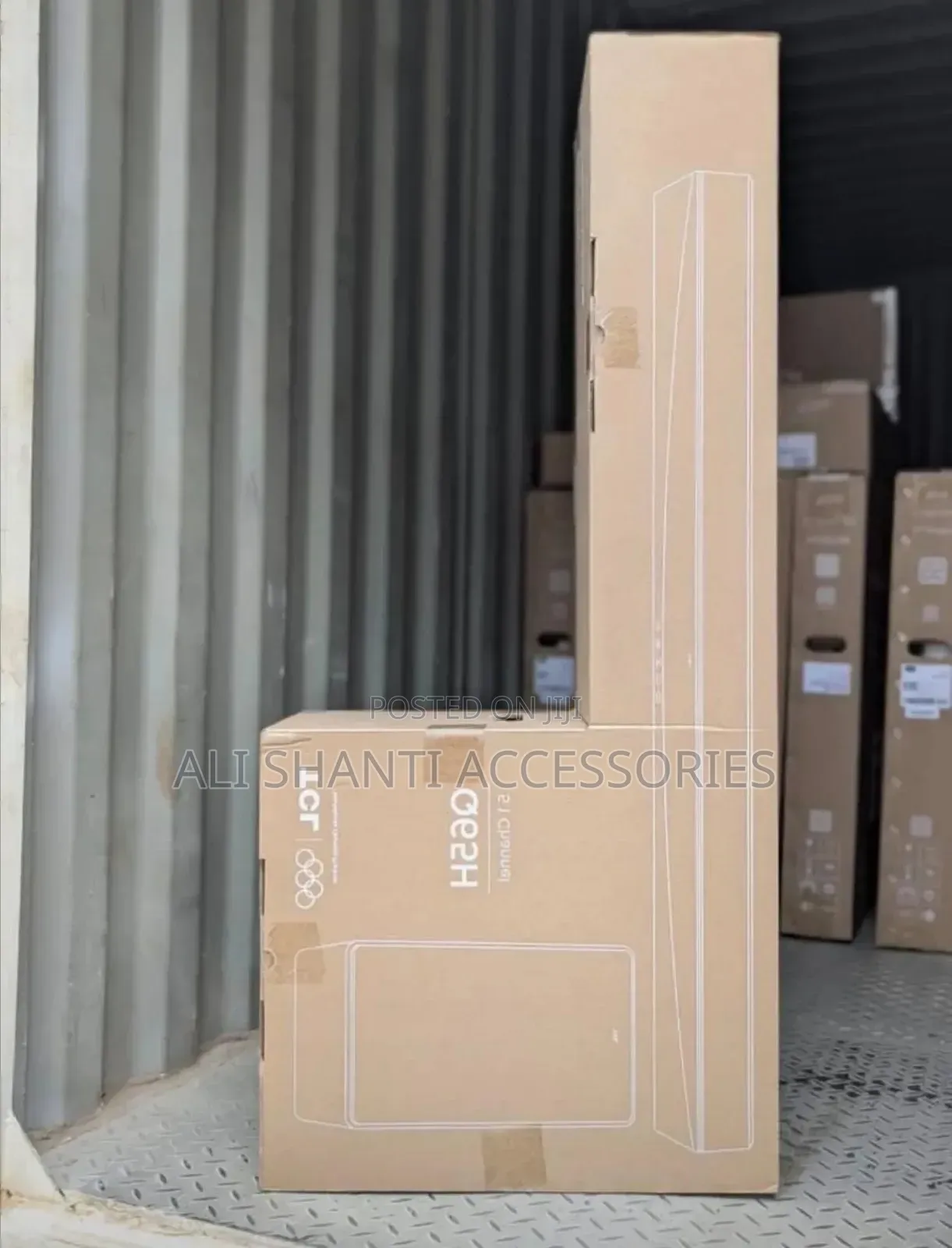 5.1 Ch TCL Sound Bar System Q65h