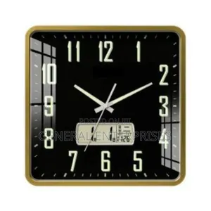 Galaxy T Wall Clock