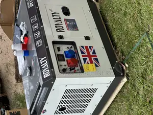Generator 15 Kva Royalty Japan