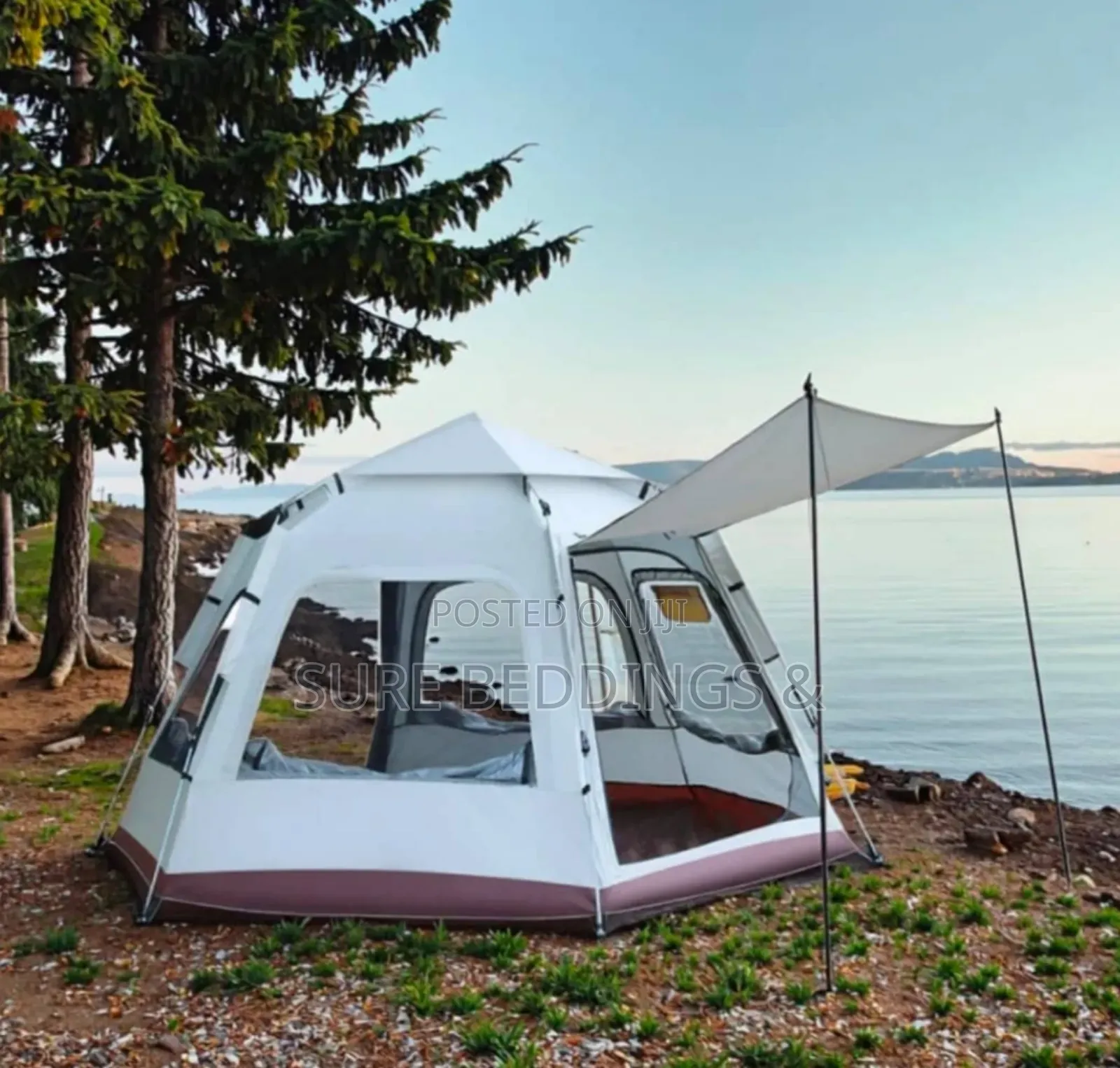 Ultra 6 People Tent