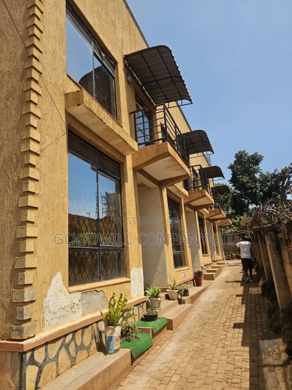 2bdrm Apartment in Kitende, Central Division for sale