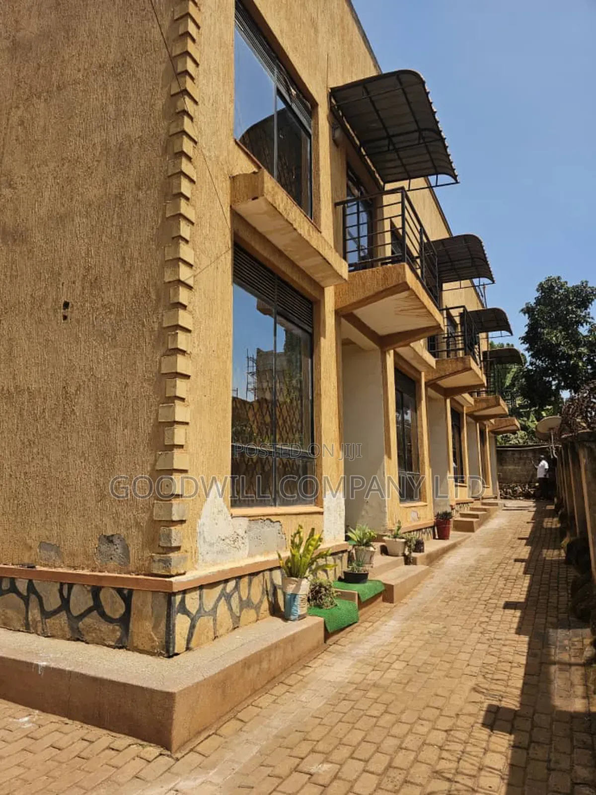 2bdrm Apartment in Kitende, Central Division for sale