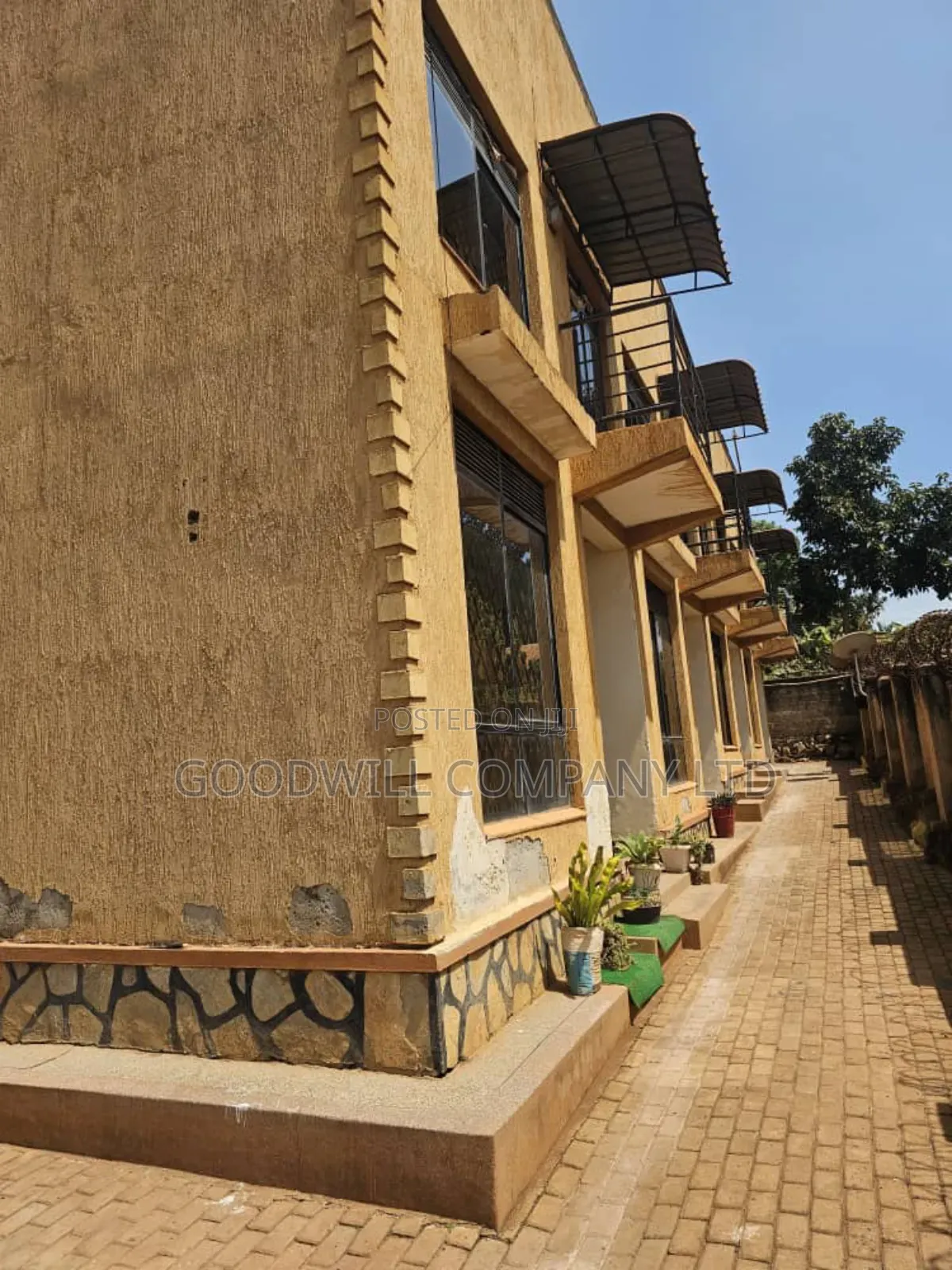 2bdrm Apartment in Kitende, Central Division for sale