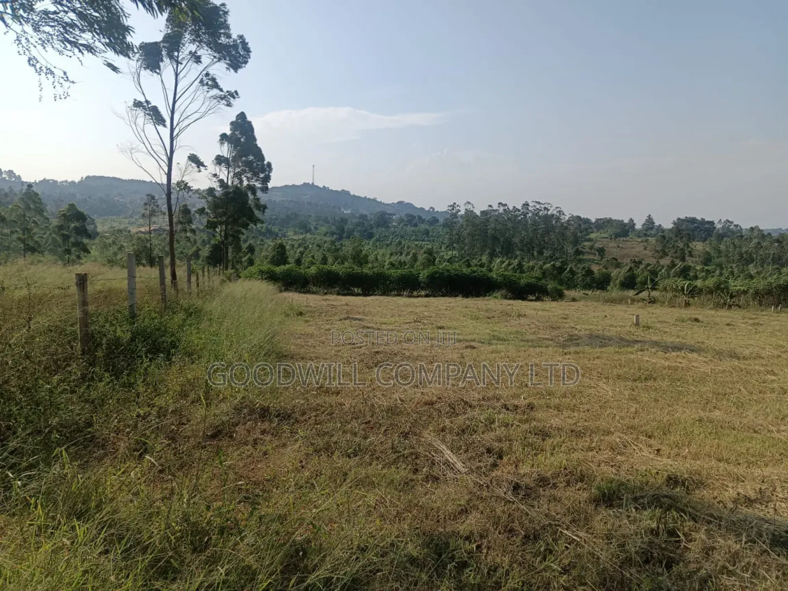 6 Acres of Land in Bukerere Namasiga Namugongo Toad