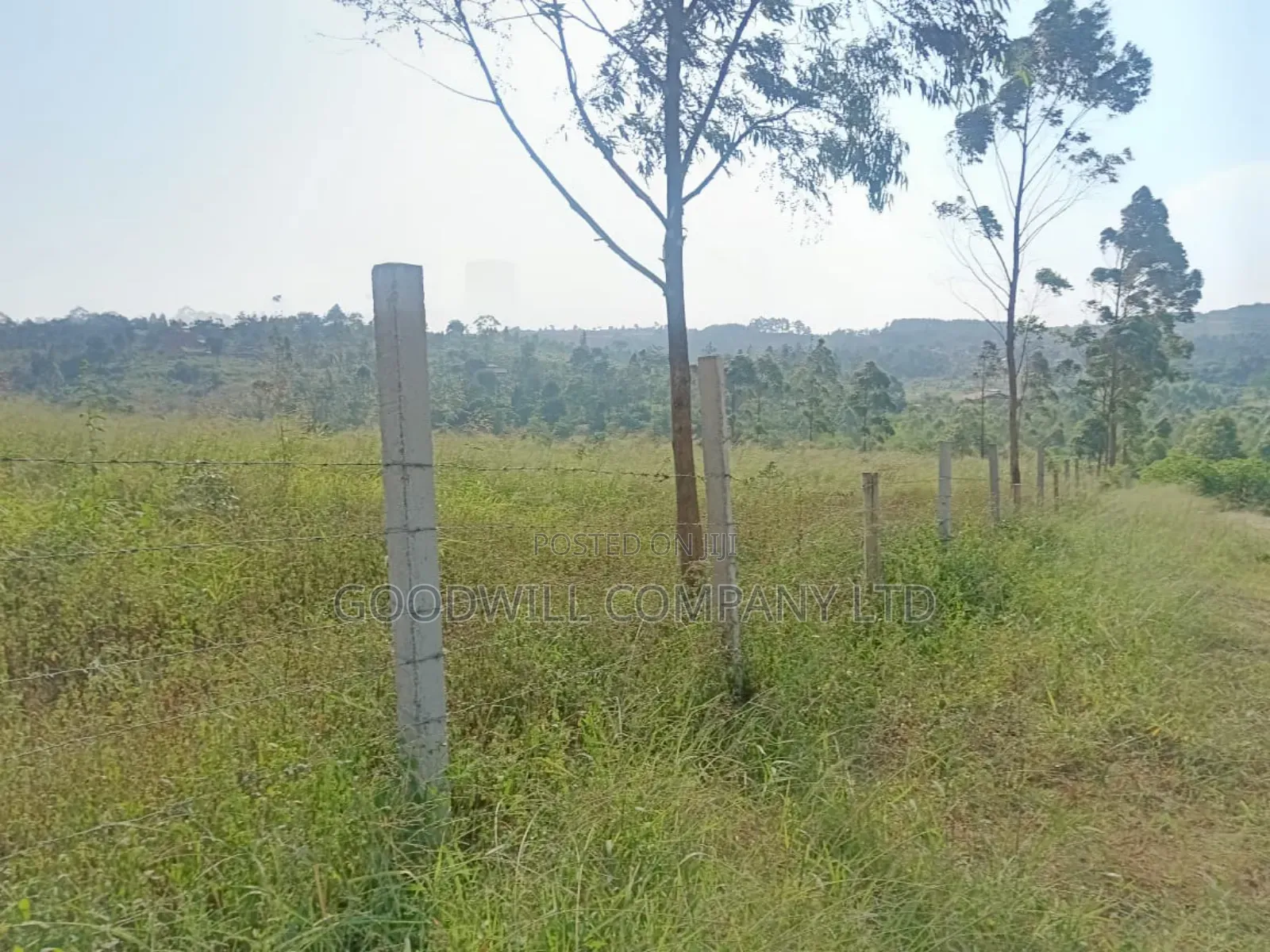 6 Acres of Land in Bukerere Namasiga Namugongo Toad