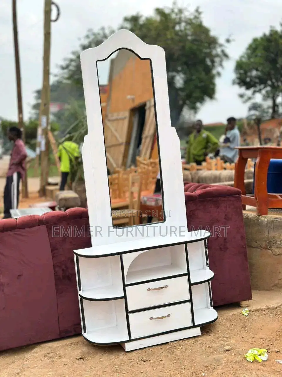 Dressing Mirror