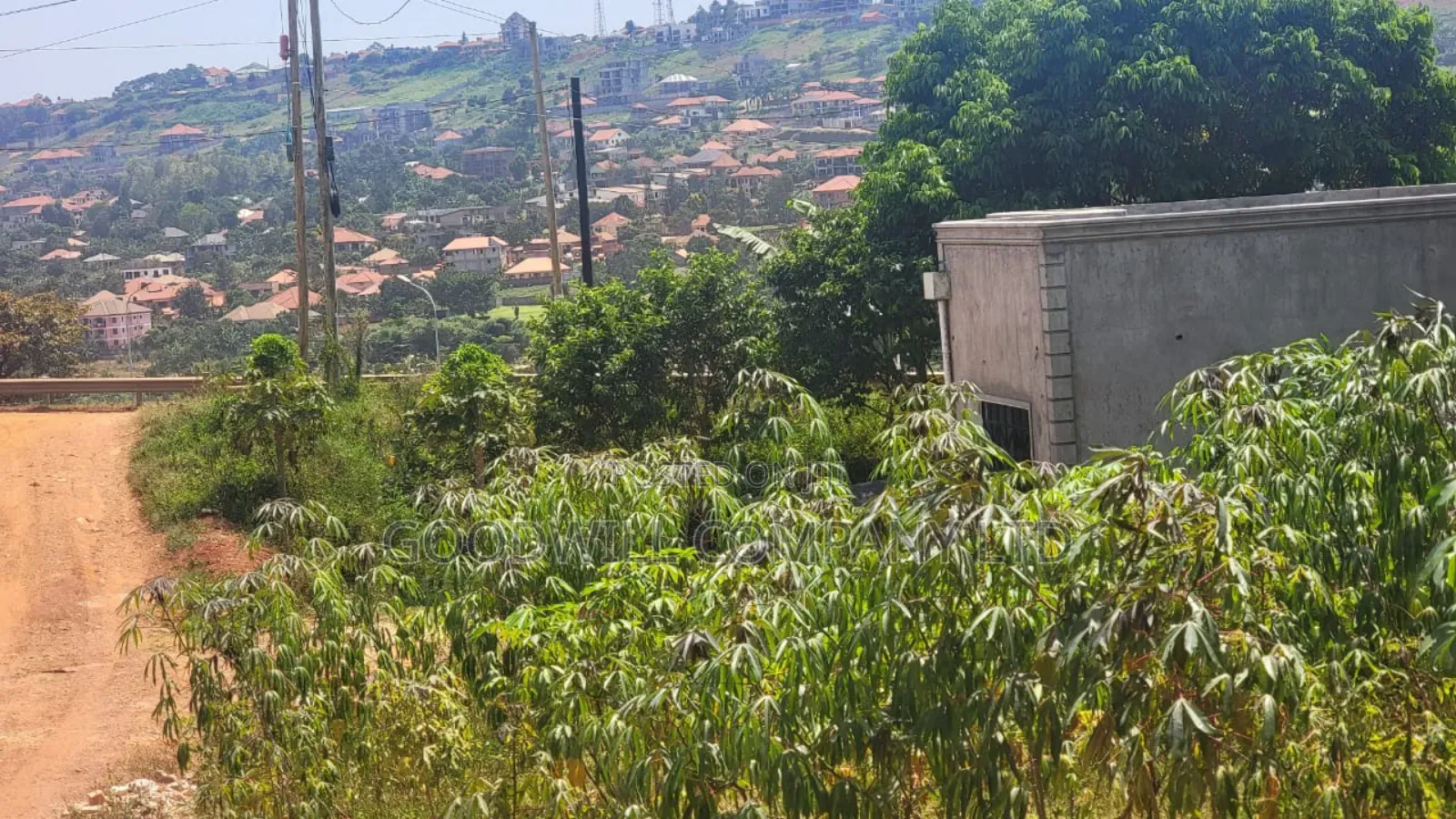 22 Decimals Plot of Land in Lumuli Kitende Entebbe Road