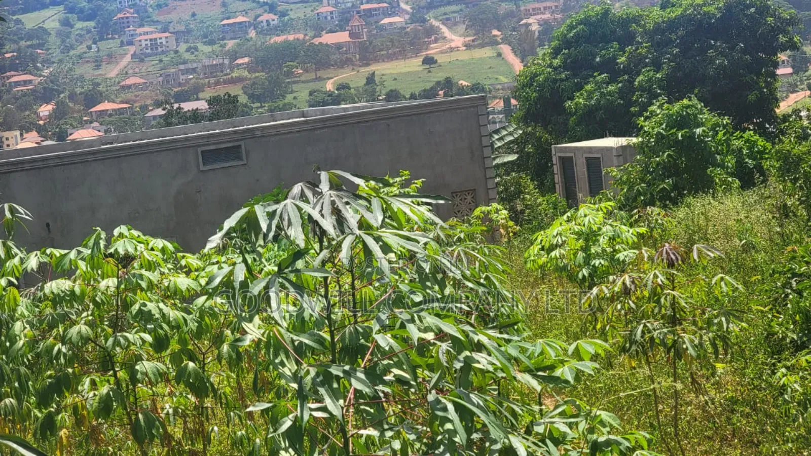22 Decimals Plot of Land in Lumuli Kitende Entebbe Road