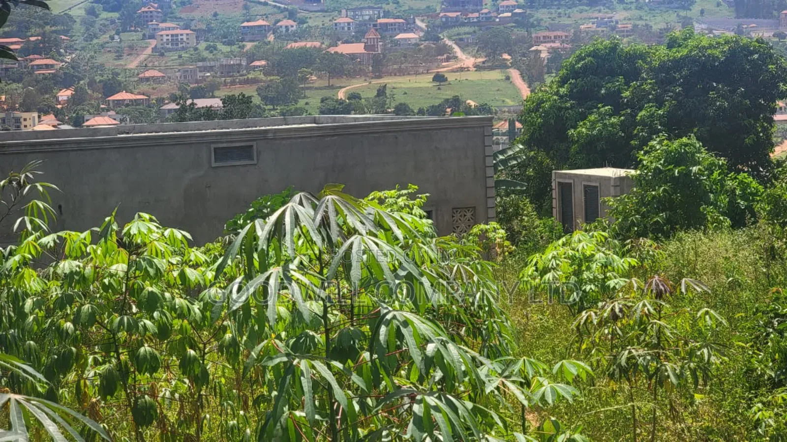 22 Decimals Plot of Land in Lumuli Kitende Entebbe Road