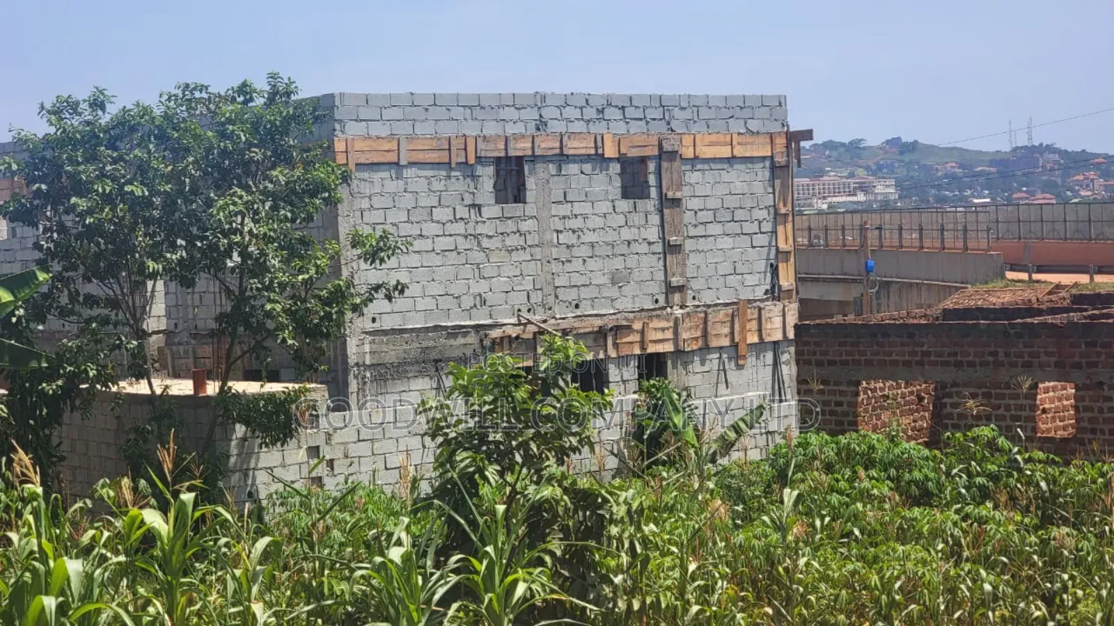 22 Decimals Plot of Land in Lumuli Kitende Entebbe Road