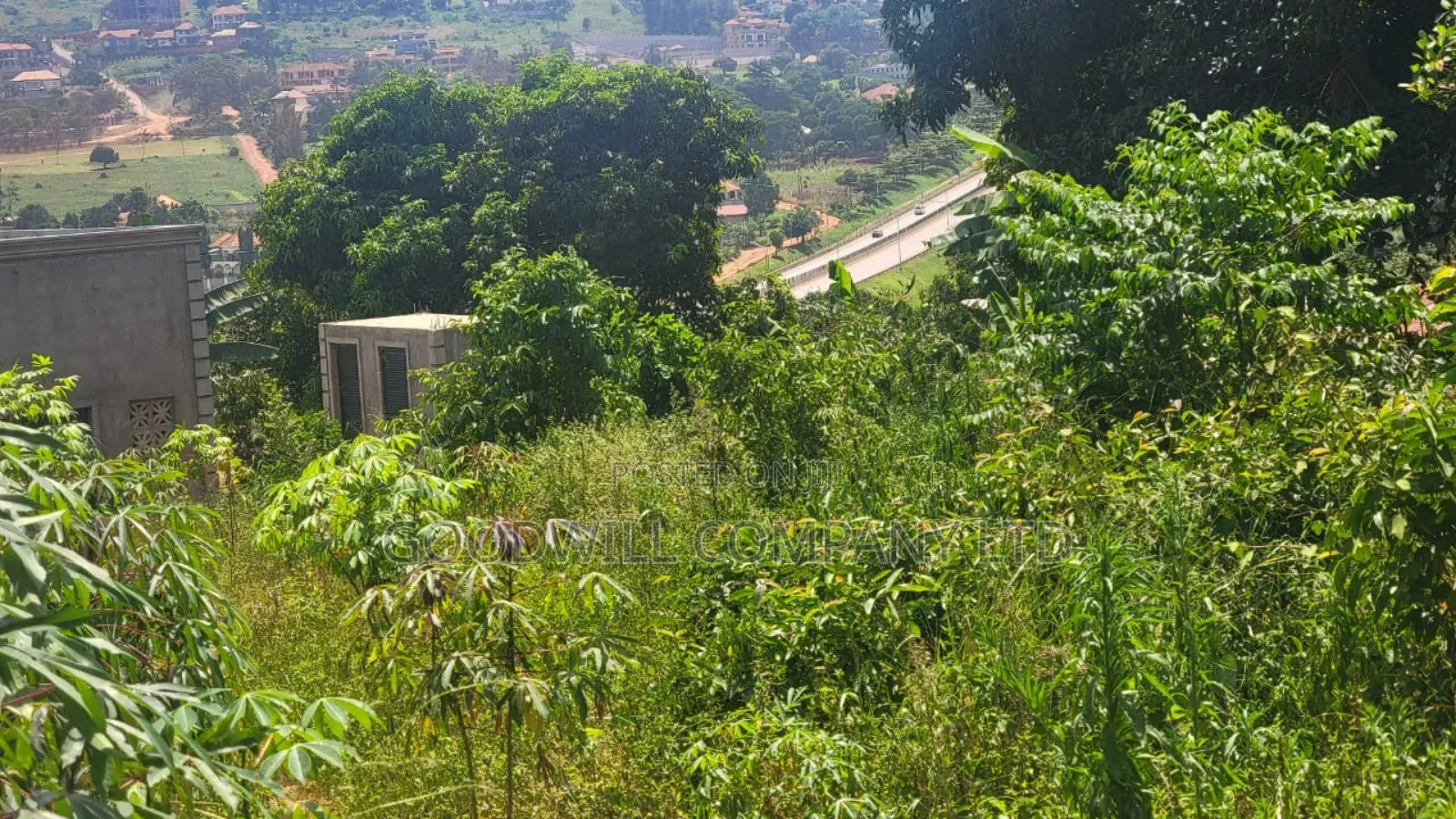 22 Decimals Plot of Land in Lumuli Kitende Entebbe Road