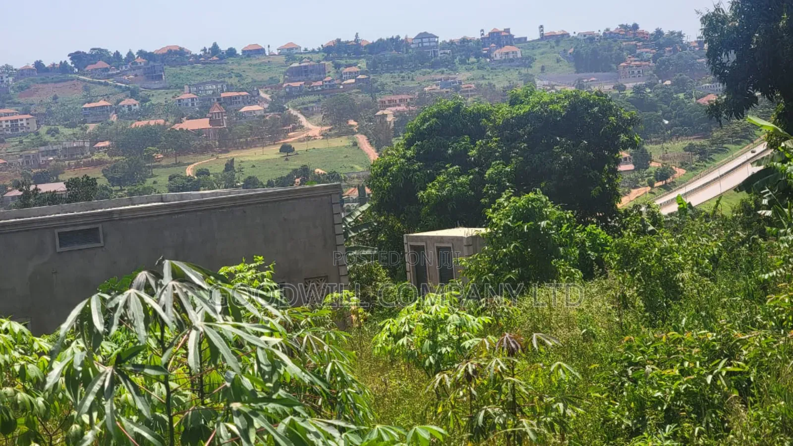 22 Decimals Plot of Land in Lumuli Kitende Entebbe Road