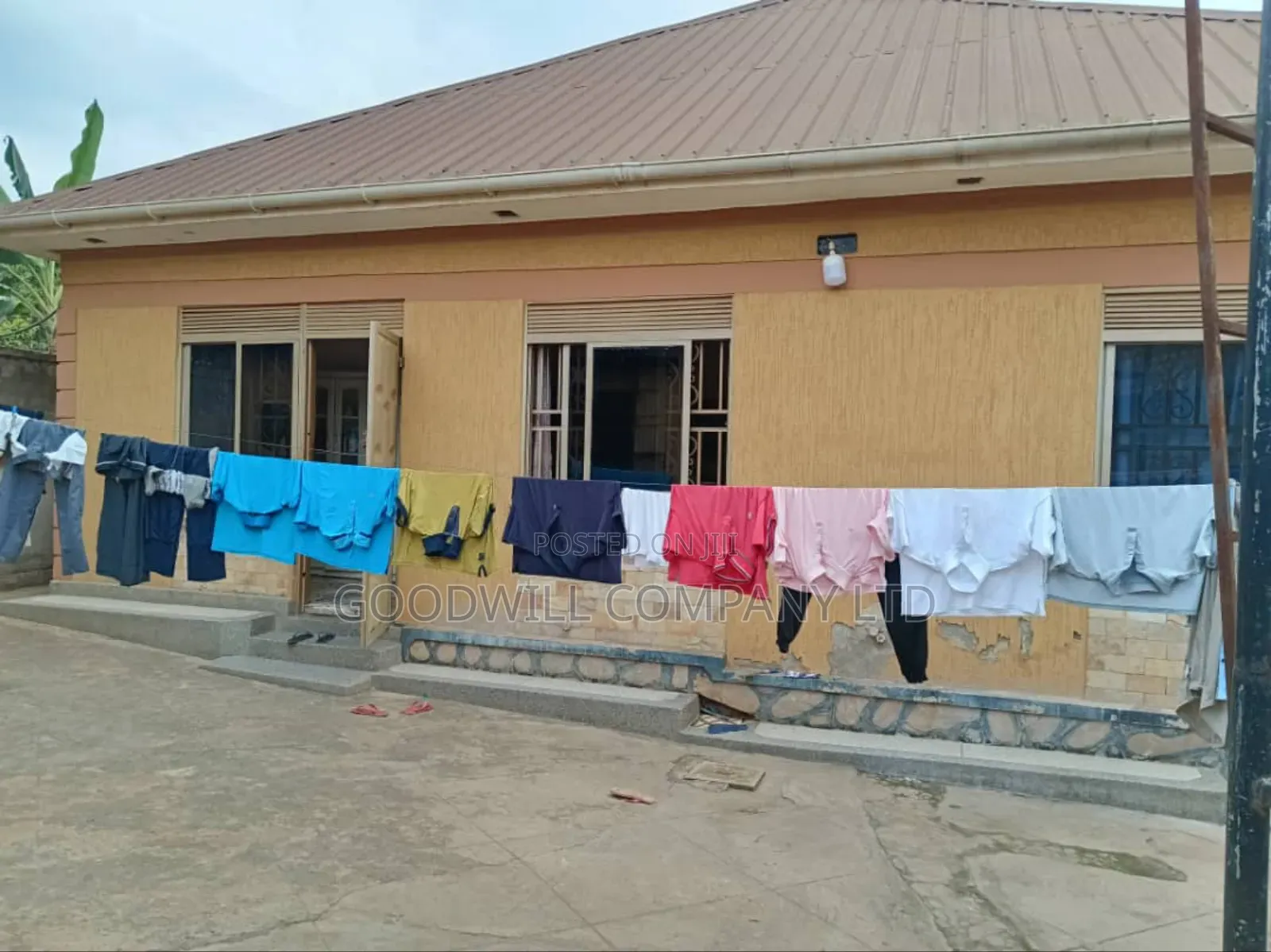 3bdrm House in Kiwanga, Central Division for sale